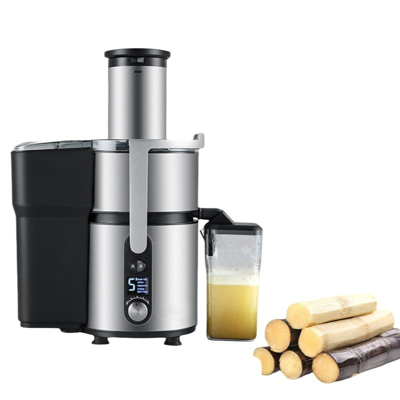 Juicer - Çok Fonksiyonlu Ticari Meyve Sıkma Makinesi,