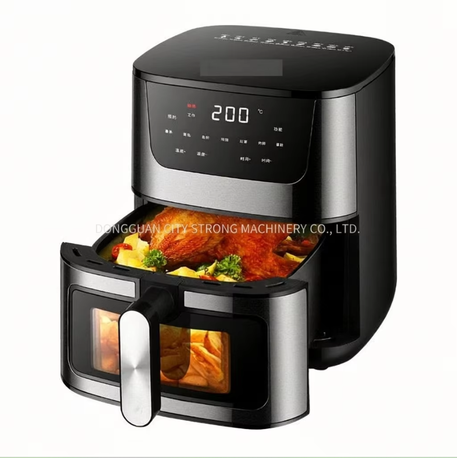 Air Fryer - En Çok Satan Hava Fritözü Çift