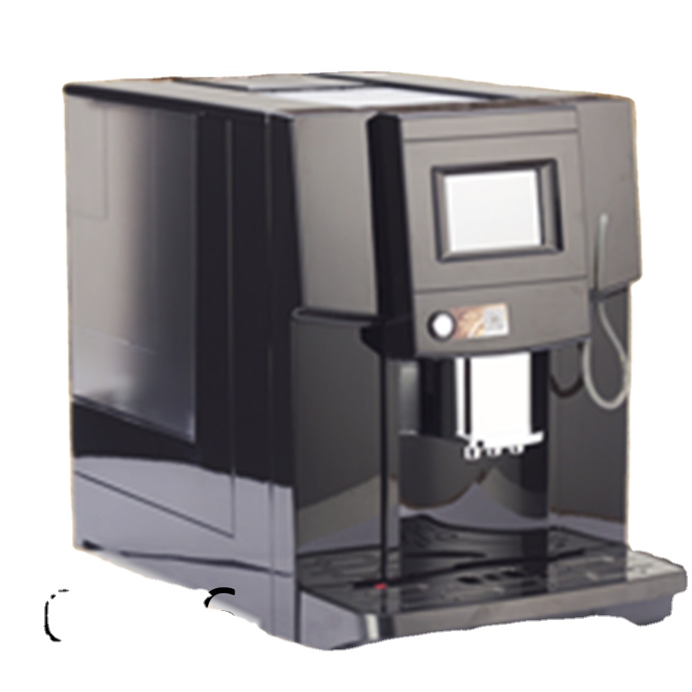 Coffee Maker - Tam Otomatik Profesyonel Ticari Espresso Kahve