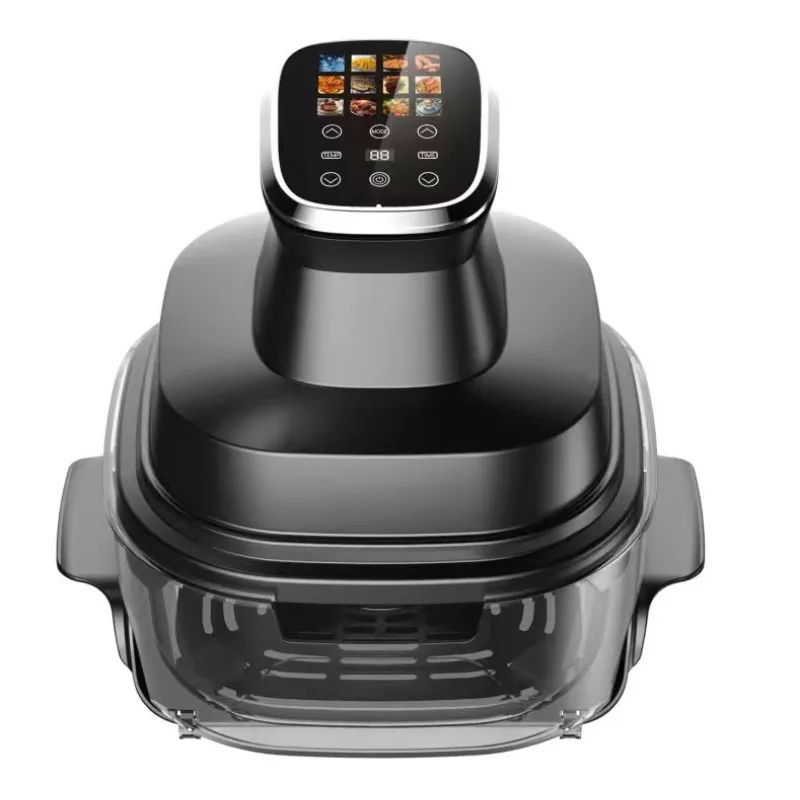 Air Fryer - Taşınabilir Hava Fritözü 6'sı 1 Arada