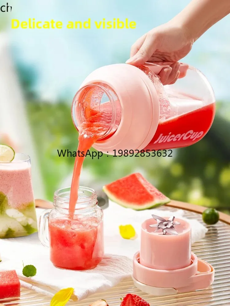 CC21Taşınabilir Meyve Sıkacağı - Juicer incelemesi ve fiyatı