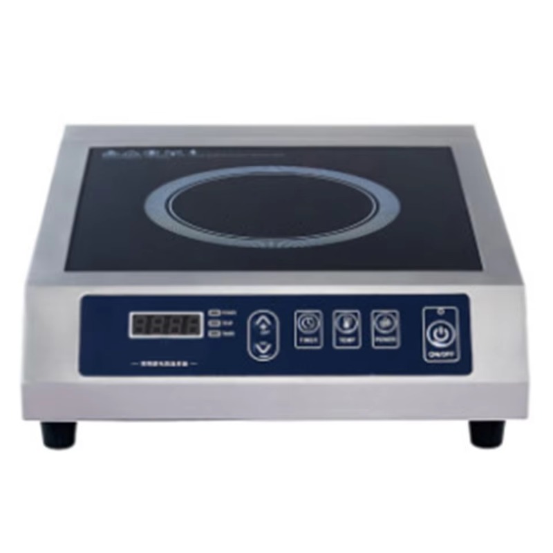 İndüksiyonlu Ocak İndüksiyonlu - Induction Cooktop Portable incelemesi ve fiyatı