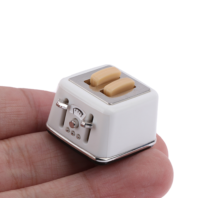 1/12 Ölçekli Dollhouse Ekmek M - Toaster incelemesi ve fiyatı