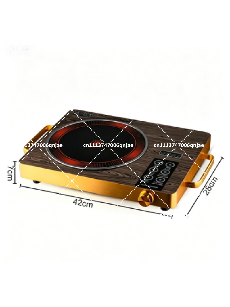 Elektrikli Seramik Ocak Yüksek - Induction Cooktop Portable incelemesi ve fiyatı