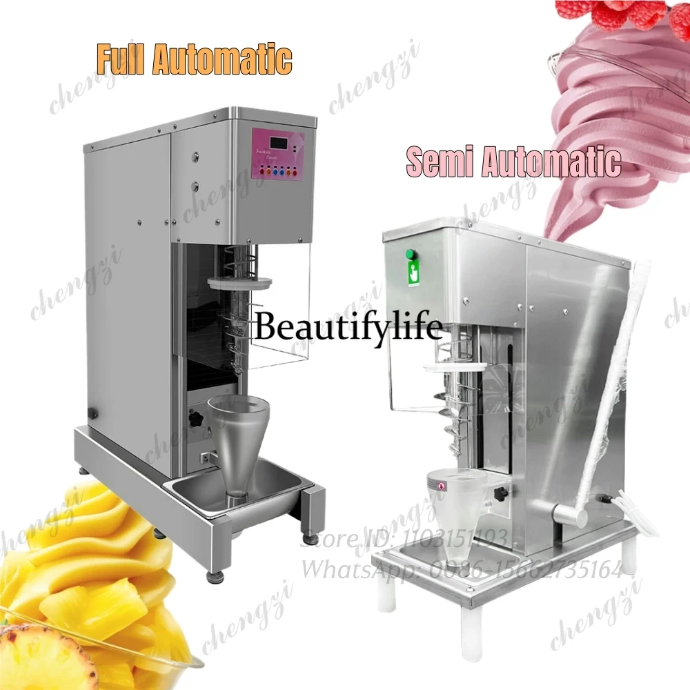 Tam Otomatik Döner Karıştırma  - Blender incelemesi ve fiyatı