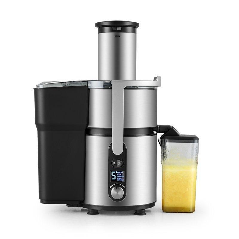 Çok Fonksiyonlu Ticari Meyve S - Juicer incelemesi ve fiyatı