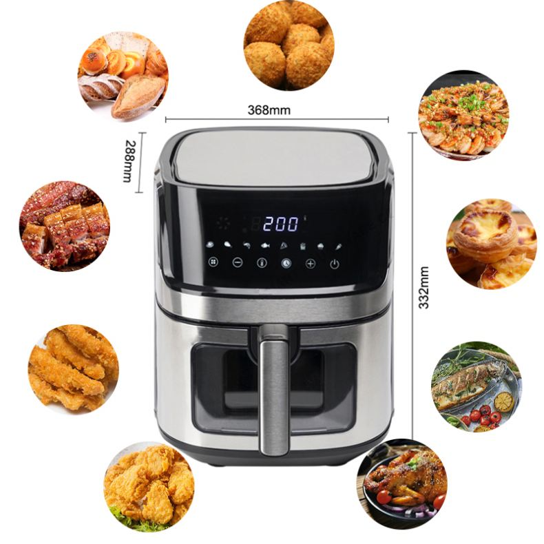 En Çok Satan Hava Fritözü Çift - Air Fryer incelemesi ve fiyatı