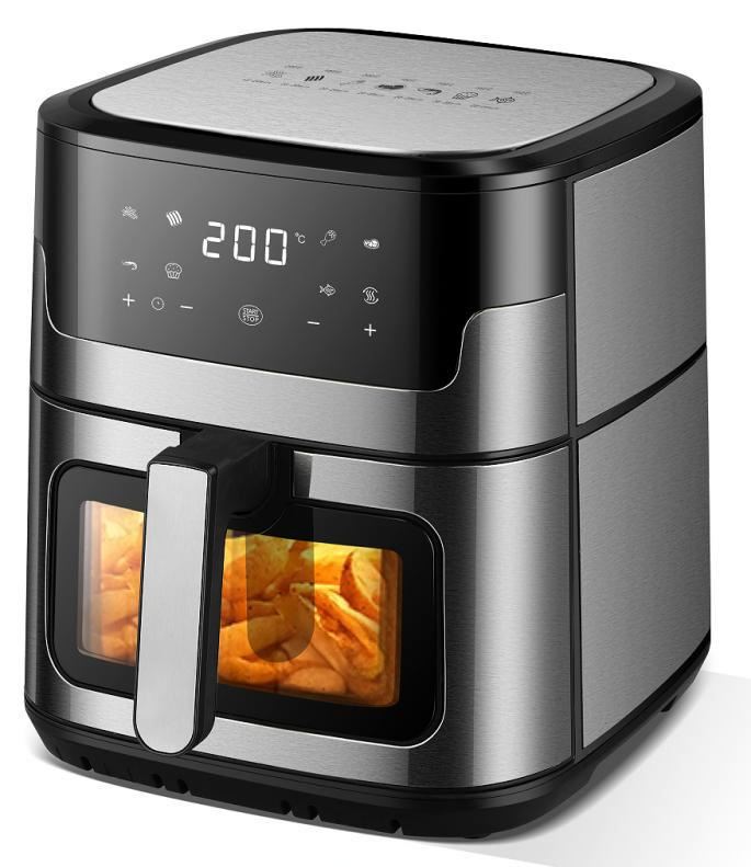 En Çok Satan Hava Fritözü Çift - Air Fryer incelemesi ve fiyatı