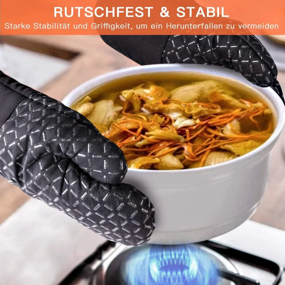 4 adet silikon mutfak eldiveni - Microwave Oven incelemesi ve fiyatı