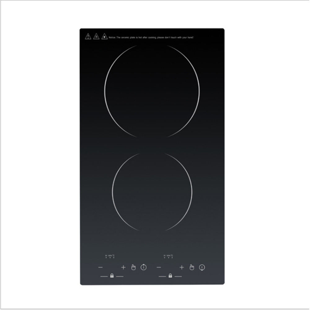 Gömülü Çift İndüksiyonlu Ocak  - Induction Cooktop Portable incelemesi ve fiyatı