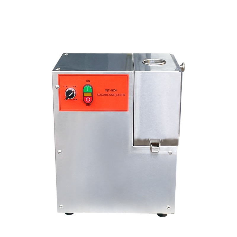 Büyük Ölçekli Dört Silindirli  - Juicer incelemesi ve fiyatı