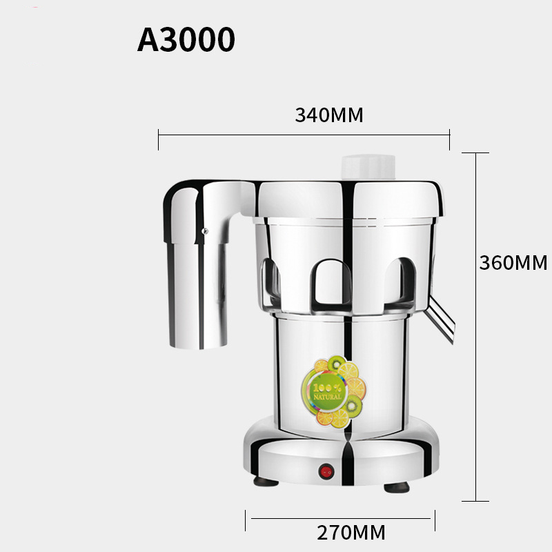220V Meyve Sıkacakları Elektri - Juicer incelemesi ve fiyatı