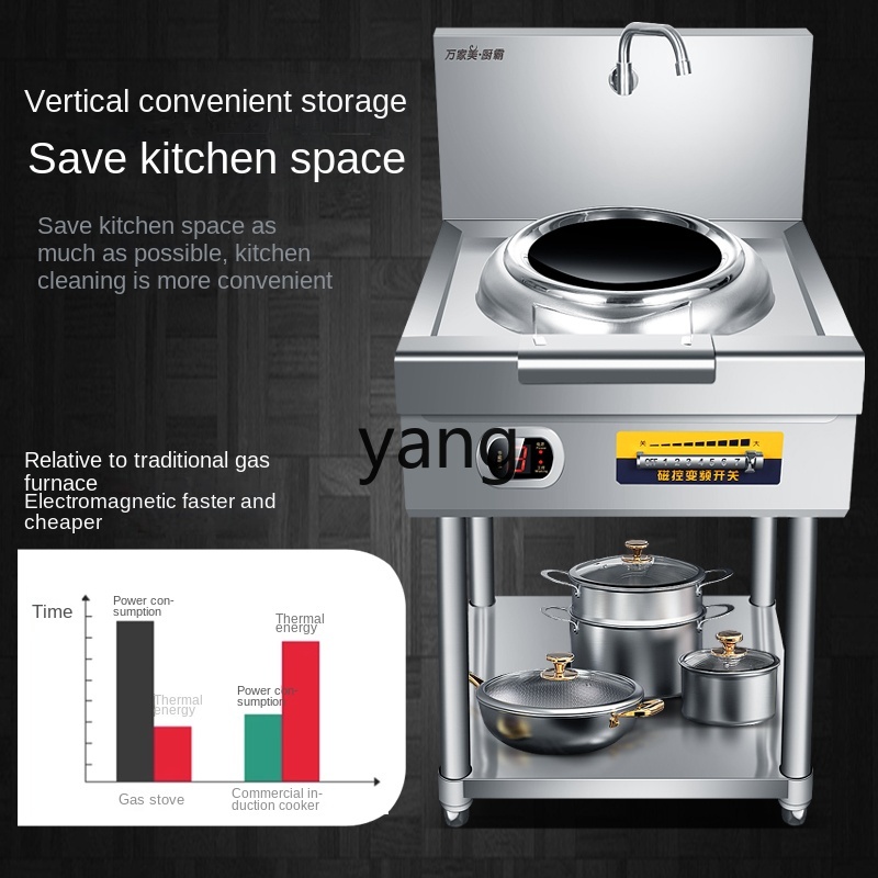 LH Ticari Yüksek Güçlü İndüksi - Induction Cooker incelemesi ve fiyatı